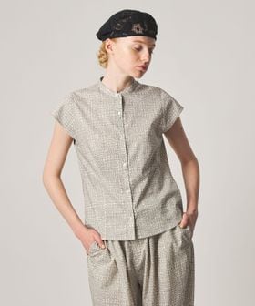 steven alan/＜Steven Alan＞フレンチスリーブ ブラウス/シャツ / ブラウス
