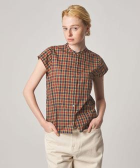 steven alan/＜Steven Alan＞フレンチスリーブ ブラウス/シャツ / ブラウス