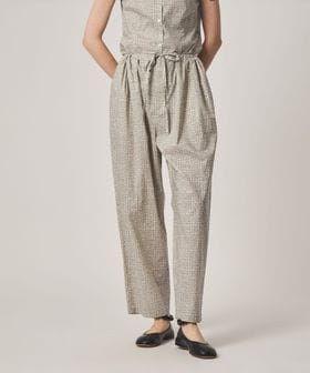 steven alan/＜Steven Alan＞タック ギャザー イージーパンツ/イージーパンツ