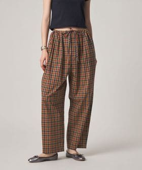 steven alan/＜Steven Alan＞タック ギャザー イージーパンツ/イージーパンツ