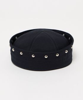 CLYDE/＜CLYDE＞RIVET SAILOR HAT/ハット/ハット