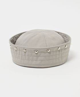 CLYDE/＜CLYDE＞RIVET SAILOR HAT/ハット/ハット