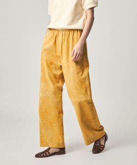 steven alan/＜Steven Alan＞スエード イージー パンツ/その他パンツ