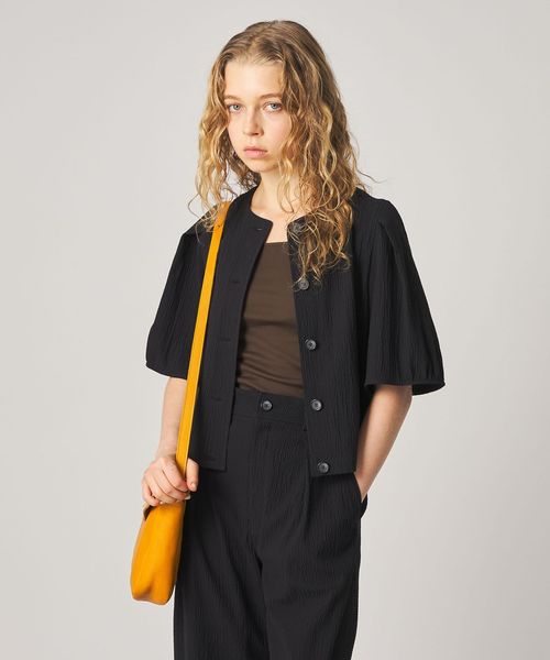 steven alan/＜Steven Alan＞リップル コットン ブラウス/シャツ / ブラウス