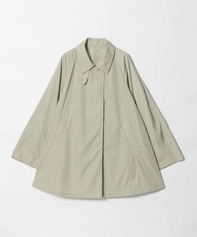 steven alan/＜Steven Alan＞ナイロン テント ショート コート/ステンカラーコート