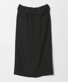 steven alan/＜Steven Alan＞フラワー ジャガード ロング スカート/ミモレ / ロング