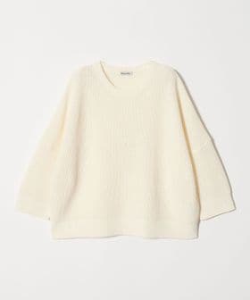 steven alan/＜Steven Alan＞コットン リブ プルオーバー ニット/ニット / セーター