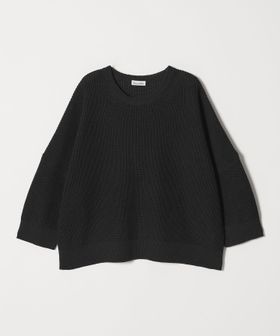 steven alan/＜Steven Alan＞コットン リブ プルオーバー ニット/ニット / セーター