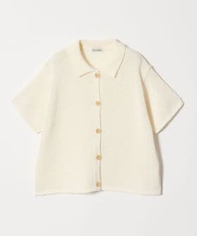 steven alan/＜Steven Alan＞コットン ショートスリーブ カーディガン/カーディガン / ボレロ