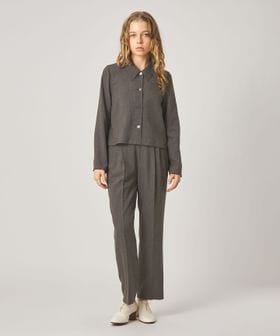 steven alan/＜Steven Alan＞2タック パンツ/スラックス