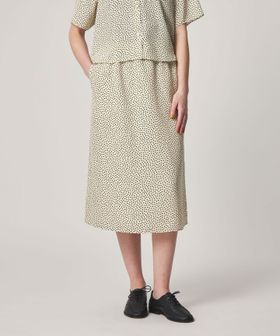 steven alan/＜Steven Alan＞フラワー プリント スカート/ミモレ / ロング