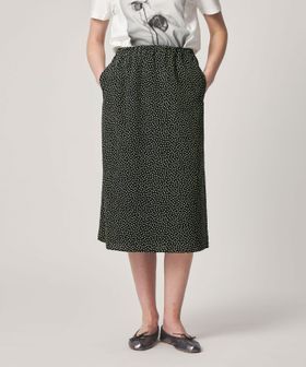 steven alan/＜Steven Alan＞フラワー プリント スカート/ミモレ / ロング