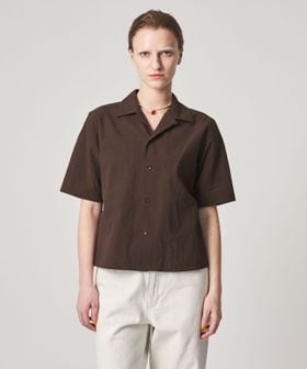 steven alan/＜Steven Alan＞コットン ショートスリーブ シャツ/シャツ / ブラウス