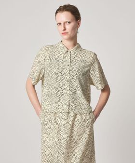 steven alan/＜Steven Alan＞フラワー プリント シャツ/シャツ / ブラウス