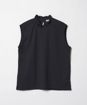 steven alan/＜Steven Alan＞フリル ノースリーブ Tシャツ/Tシャツ / カットソー