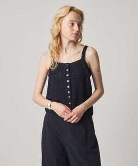 steven alan/＜Steven Alan＞ハンド ニット キャミソール/ニット / セーター