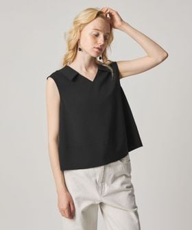 steven alan/＜Steven Alan＞フレア ノースリーブ プルオーバー/シャツ / ブラウス