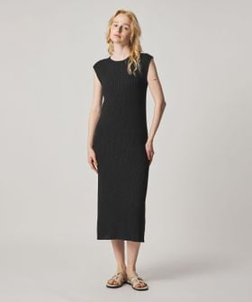 steven alan/＜Steven Alan＞リブ ノースリーブ ワンピース/ワンピース