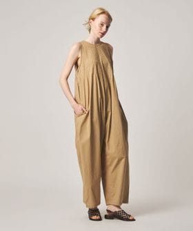 steven alan/＜Steven Alan＞コットン ポプリン ピンタック オールインワン/オーバーオール / オールインワン