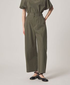 steven alan/＜Steven Alan＞コットン ワイド パンツ/その他パンツ