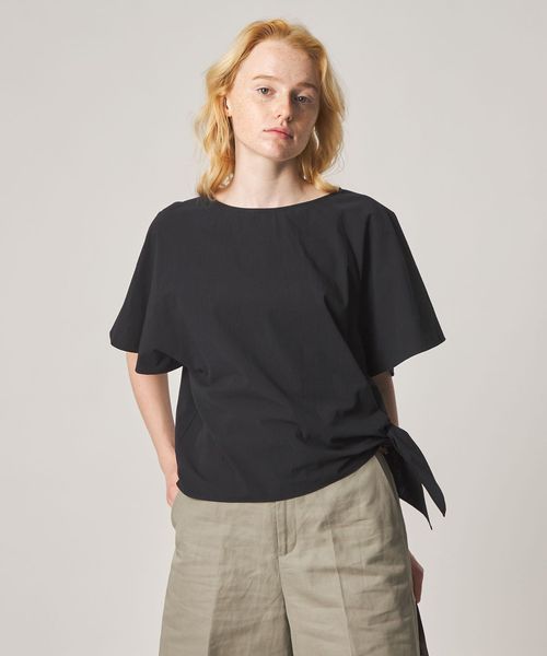 steven alan/＜Steven Alan＞コットン タイ ブラウス/シャツ / ブラウス