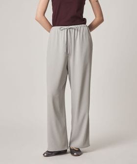 steven alan/＜Steven Alan＞バックサテン ジョーゼット イージーパンツ/イージーパンツ