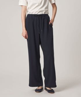 steven alan/＜Steven Alan＞バックサテン ジョーゼット イージーパンツ/イージーパンツ
