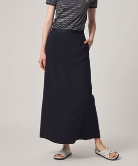 steven alan/＜Steven Alan＞バックサテン ジョーゼット ロングスカート/ミモレ / ロング