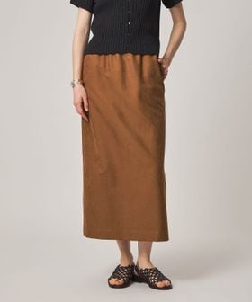 steven alan/＜Steven Alan＞スエードライク ロング スカート/ミモレ / ロング