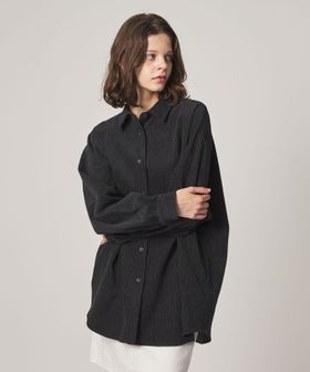steven alan/＜Steven Alan＞ランダム コーデュロイ ドルマンスリーブ シャツ/シャツ / ブラウス