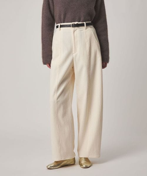 steven alan/＜Steven Alan＞ランダム コーデュロイ ワイド パンツ/その他パンツ