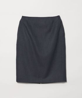 steven alan/＜Steven Alan＞ヘリンボーン ツイード ライク ペンシルスカート/ひざ丈