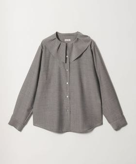 steven alan/＜Steven Alan＞タックカラー シャツ/シャツ / ブラウス