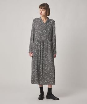 steven alan/＜Steven Alan＞ドット フラワー ワンピース/ワンピース