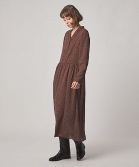steven alan/＜Steven Alan＞ドット フラワー ワンピース/ワンピース