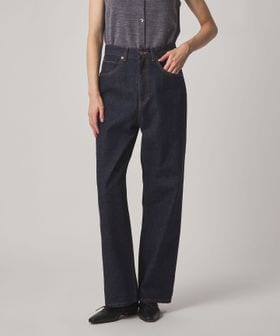 steven alan/＜Steven Alan＞コットン ストレート デニムパンツ /デニムパンツ