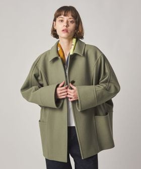 steven alan/＜Steven Alan＞ウール ショート コート/ステンカラーコート