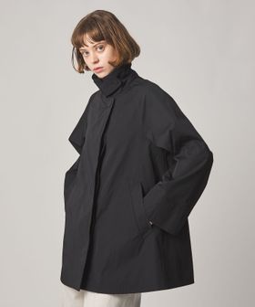 steven alan/＜Steven Alan＞ポリエステル コットン テント ショート コート/ステンカラーコート