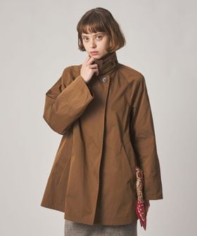 steven alan/＜Steven Alan＞ポリエステル コットン テント ショート コート/ステンカラーコート