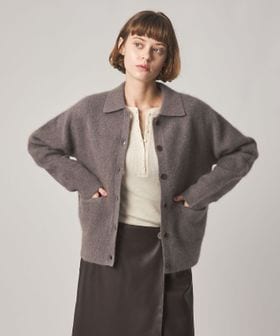 steven alan/＜Steven Alan＞オーストラリアン ウール ミックス ニット カーディガン/カーディガン / ボレロ