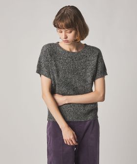 steven alan/＜Steven Alan＞ウール ミックス ニット プルオーバー/ニット / セーター