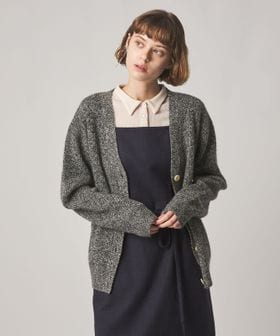 steven alan/＜Steven Alan＞ウール ミックス ニット カーディガン/カーディガン / ボレロ