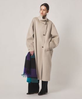 steven alan/＜Steven Alan＞ウール カシミヤ リバー ロング コート/その他コート / ブルゾン