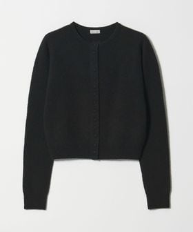 steven alan/＜Steven Alan＞ウール ナイロン キャメル ミックス カーディガン/カーディガン / ボレロ