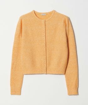 steven alan/＜Steven Alan＞ウール ナイロン キャメル ミックス カーディガン/カーディガン / ボレロ