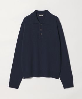 steven alan/＜Steven Alan＞ウール カシミヤ ポロカラー ニット/ニット / セーター