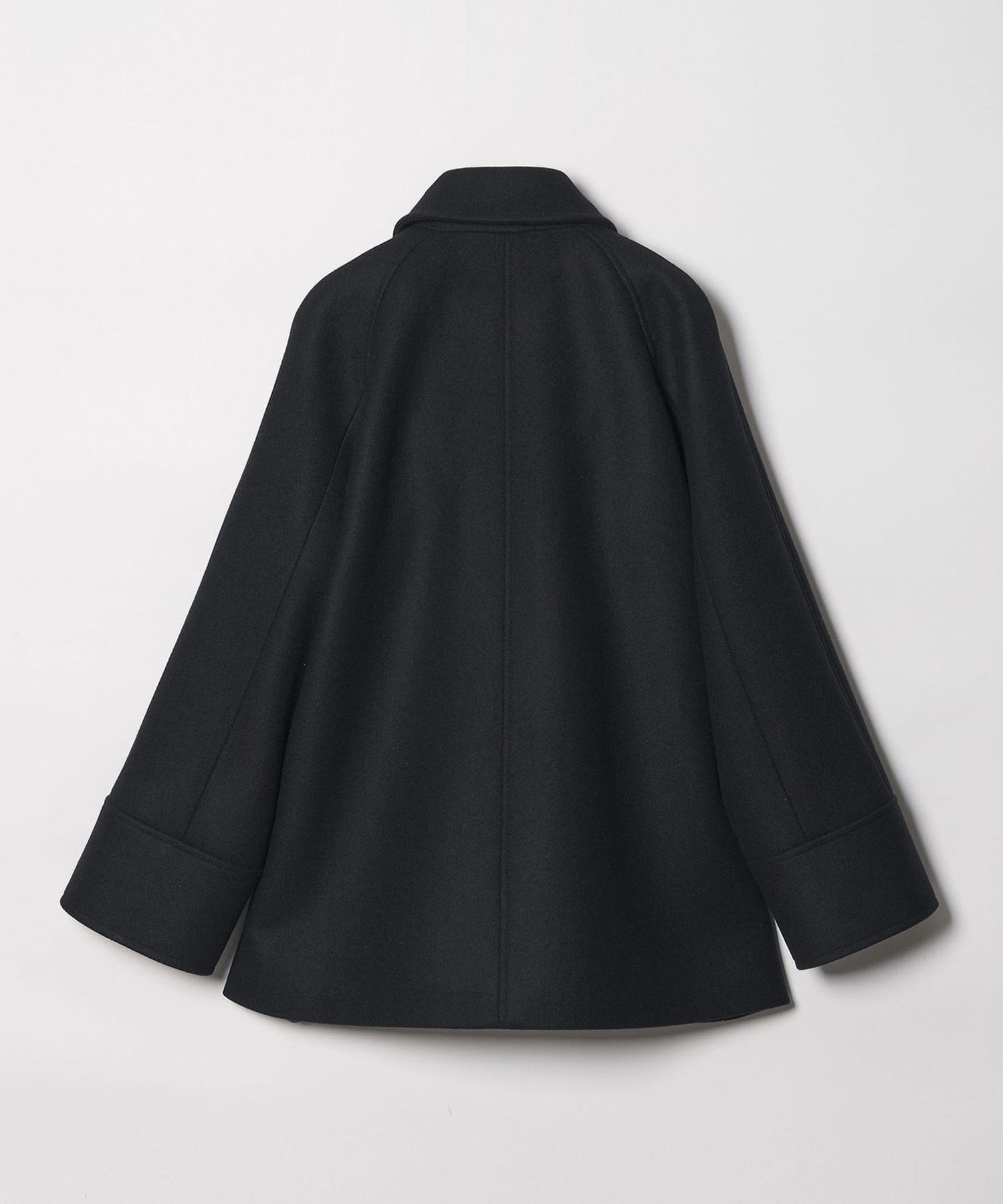 Steven Alan＞ウール カシミヤ テント ショートコート