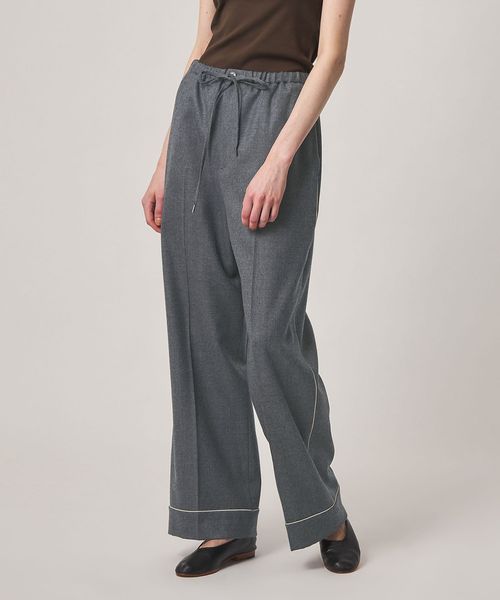 steven alan/＜Steven Alan＞パイピング パンツ/イージーパンツ