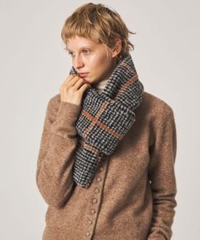 COLD BREAKER/＜COLDBREAKER × Steven Alan＞BOA MUFF/マフラー/ストール / マフラー