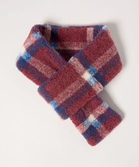 COLD BREAKER/＜COLDBREAKER × Steven Alan＞BOA MUFF/マフラー/ストール / マフラー